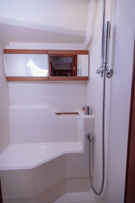 Hanse Yachts Hanse 455 Diamond