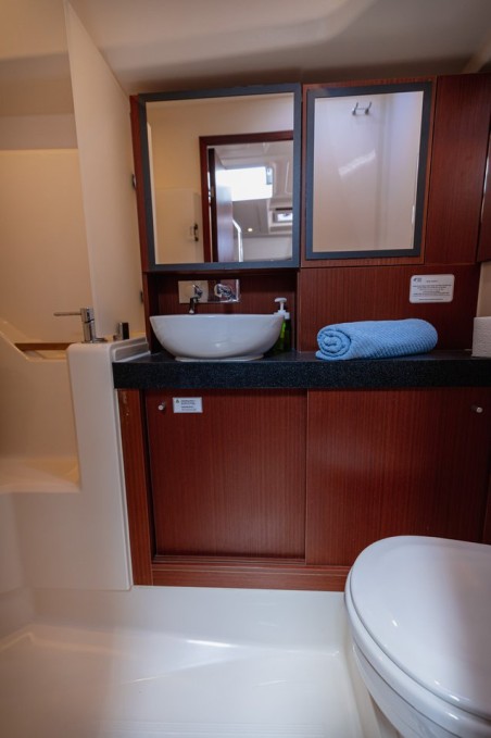 Hanse Yachts Hanse 455 Diamond