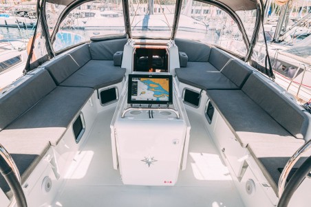 Jeanneau Jeanneau 54 - 5 + 1 cab. Cielito Lindo