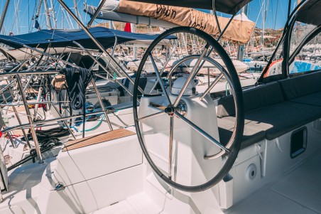 Jeanneau Jeanneau 54 - 5 + 1 cab. Cielito Lindo