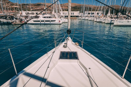 Jeanneau Jeanneau 54 - 5 + 1 cab. Cielito Lindo