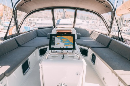 Jeanneau Jeanneau 54 - 5 + 1 cab. El Yelmo