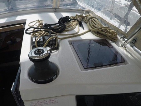 Dufour Yachts Dufour 430 GL Freya