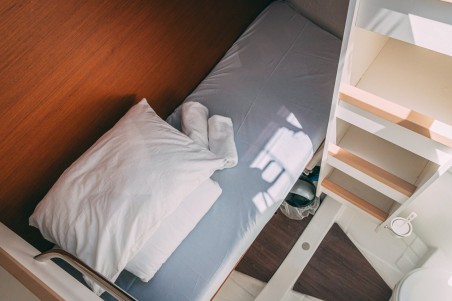 Jeanneau Jeanneau 54 - 5 + 1 cab. El Yelmo