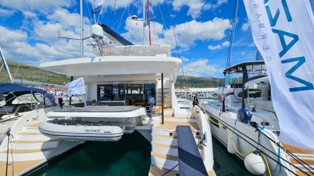 Mazarin Yachts Mazarin 55 October