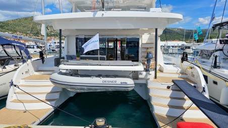 Mazarin Yachts Mazarin 55 October