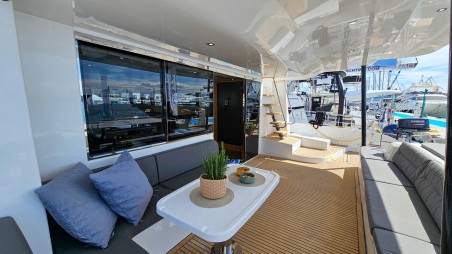 Mazarin Yachts Mazarin 55 October