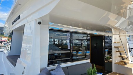 Mazarin Yachts Mazarin 55 October