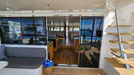 Mazarin Yachts Mazarin 55 October