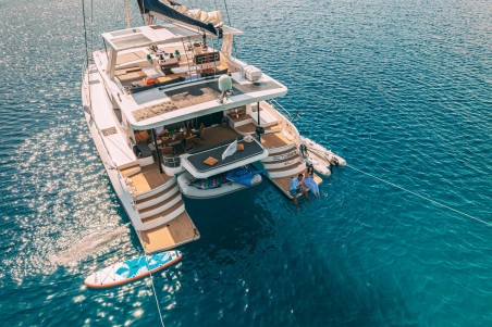 Mazarin Yachts Mazarin 55 October