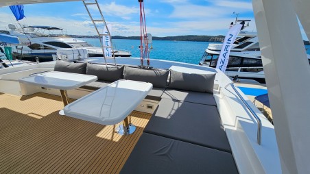 Mazarin Yachts Mazarin 55 October