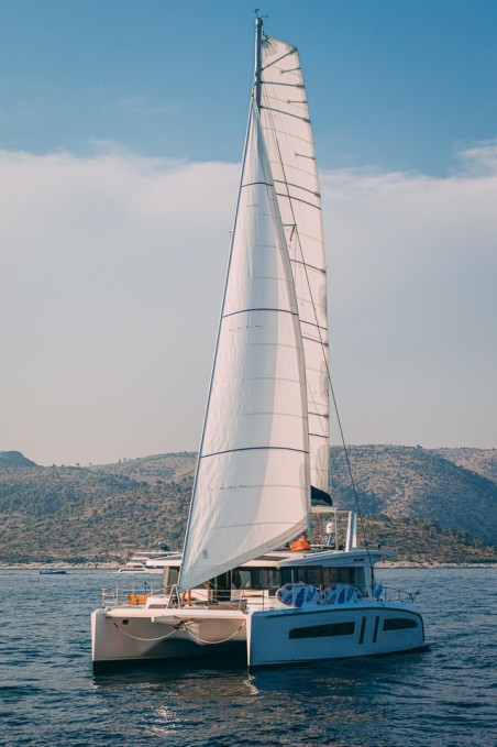 Mazarin Yachts Mazarin 55 October