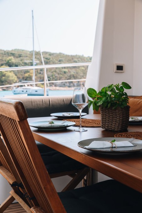 Mazarin Yachts Mazarin 55 October