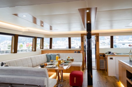 Mazarin Yachts Mazarin 55 October