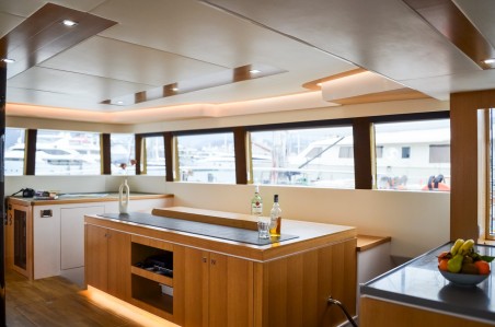 Mazarin Yachts Mazarin 55 October