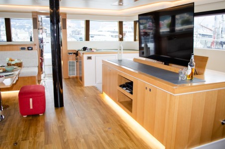 Mazarin Yachts Mazarin 55 October