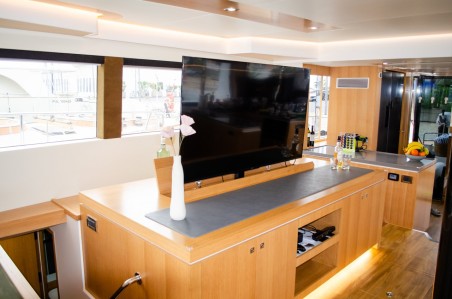 Mazarin Yachts Mazarin 55 October