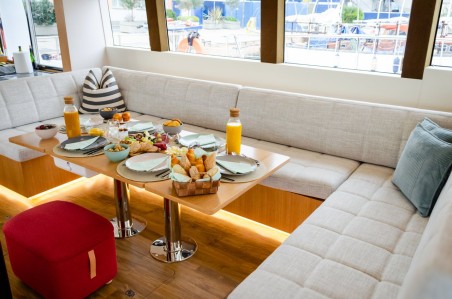 Mazarin Yachts Mazarin 55 October