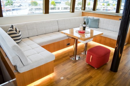 Mazarin Yachts Mazarin 55 October