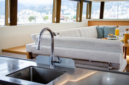 Mazarin Yachts Mazarin 55 October