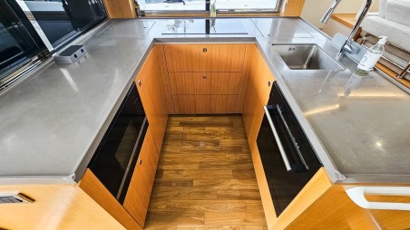 Mazarin Yachts Mazarin 55 October