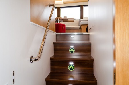 Mazarin Yachts Mazarin 55 October