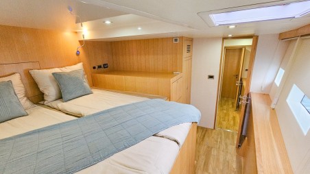 Mazarin Yachts Mazarin 55 October