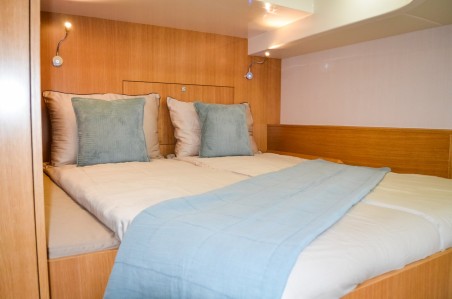 Mazarin Yachts Mazarin 55 October