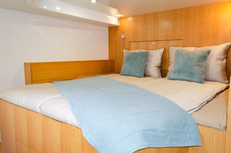 Mazarin Yachts Mazarin 55 October