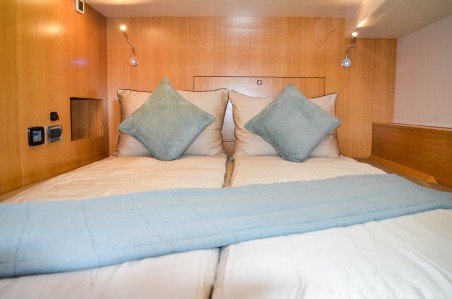 Mazarin Yachts Mazarin 55 October