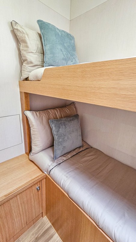 Mazarin Yachts Mazarin 55 October