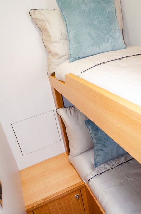 Mazarin Yachts Mazarin 55 October