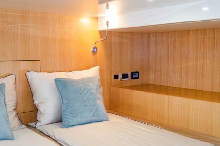 Mazarin Yachts Mazarin 55 October