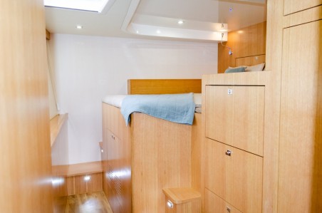 Mazarin Yachts Mazarin 55 October