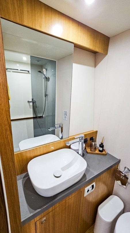 Mazarin Yachts Mazarin 55 October