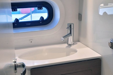 Catana Group Bali 4.2 Seas the Day BVI