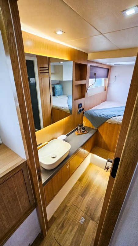 Mazarin Yachts Mazarin 55 October