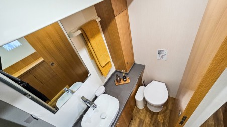 Mazarin Yachts Mazarin 55 October