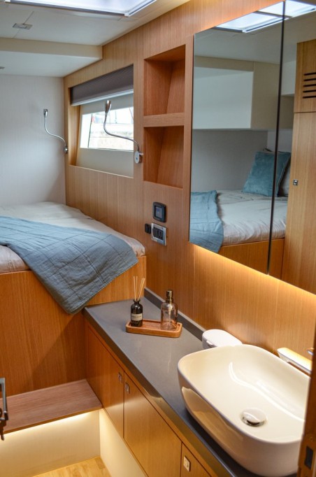 Mazarin Yachts Mazarin 55 October