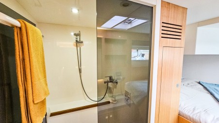 Mazarin Yachts Mazarin 55 October