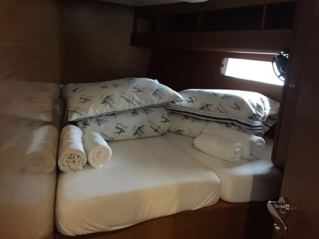 Jeanneau Sun Odyssey 479 - 4 cab. Malin II