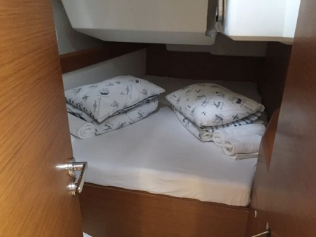 Jeanneau Sun Odyssey 479 - 4 cab. Malin II