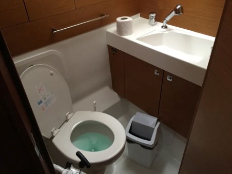 Jeanneau Sun Odyssey 479 - 4 cab. Malin II