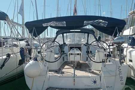 Jeanneau Sun Odyssey 479 - 4 cab. Malin II