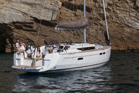 Jeanneau Sun Odyssey 479 - 4 cab. Elena