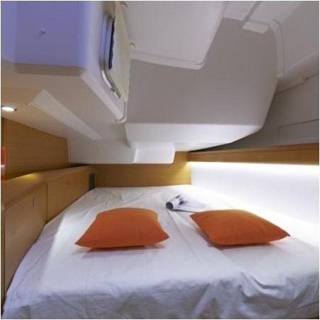 Jeanneau Sun Odyssey 479 - 4 cab. Verdi