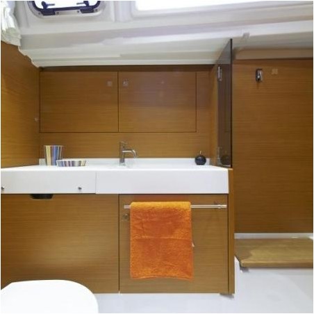 Jeanneau Sun Odyssey 479 - 4 cab. Verdi