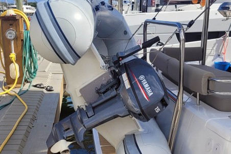 Catana Group Bali 4.2 Seas the Day BVI