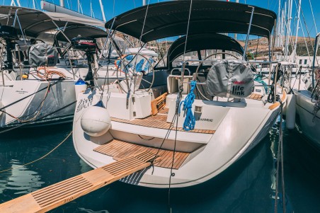 Jeanneau Sun Odyssey 49 Živa