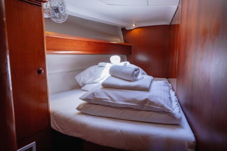 Jeanneau Sun Odyssey 49 Živa